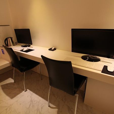 Lusso Hotel Seoul Værelse billede