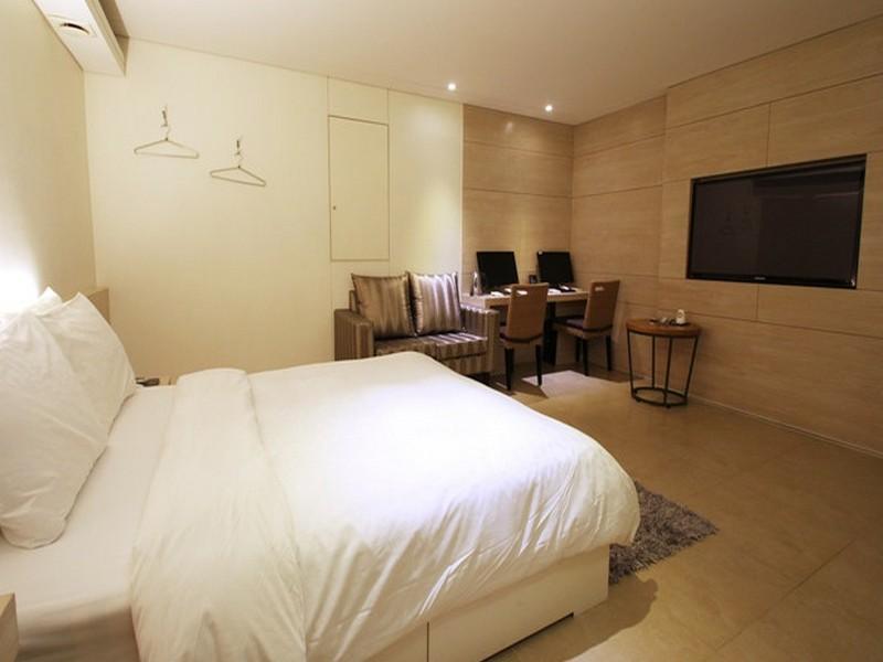 Lusso Hotel Seoul Eksteriør billede