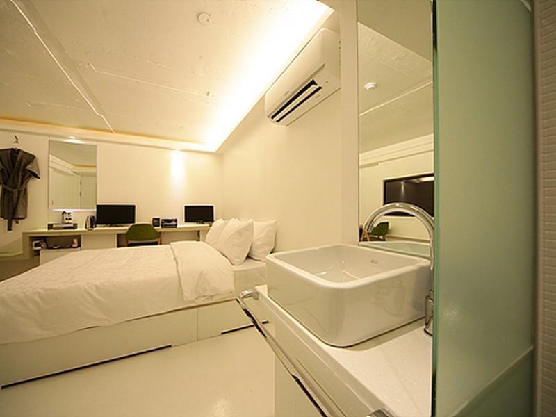 Lusso Hotel Seoul Eksteriør billede