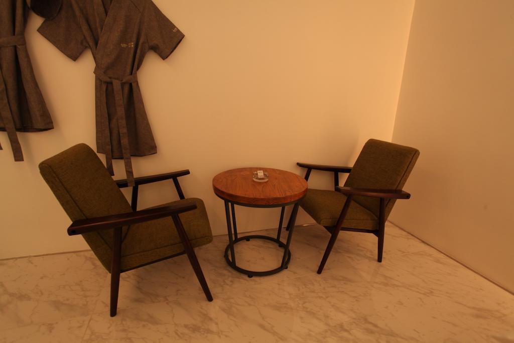 Lusso Hotel Seoul Værelse billede