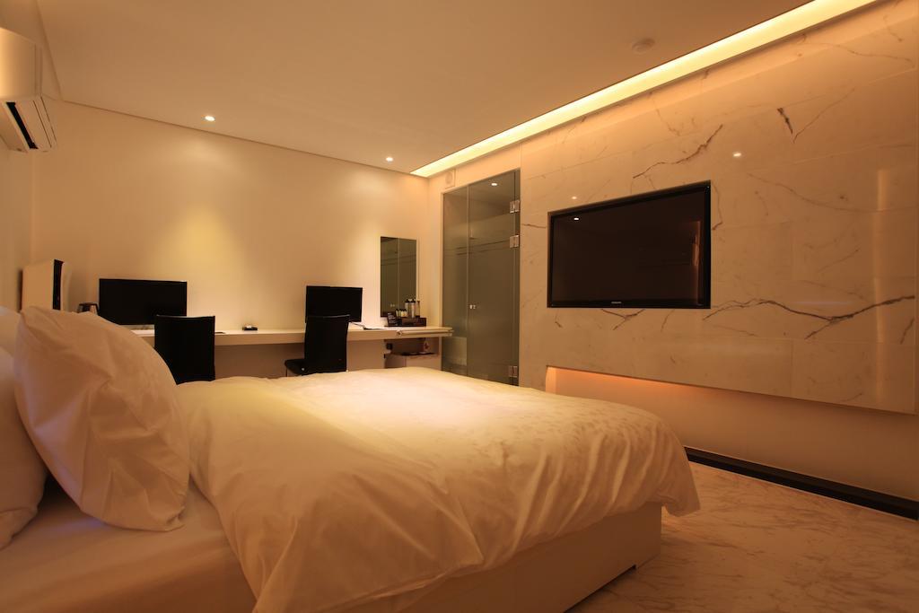 Lusso Hotel Seoul Værelse billede