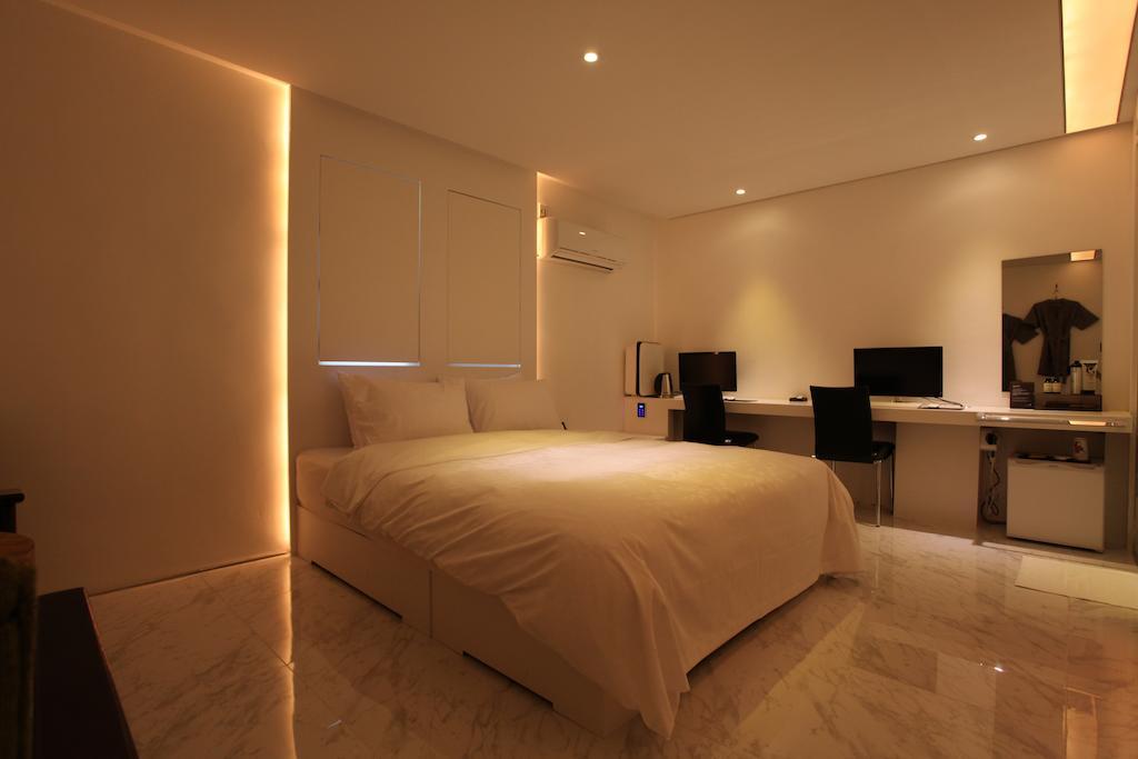 Lusso Hotel Seoul Værelse billede