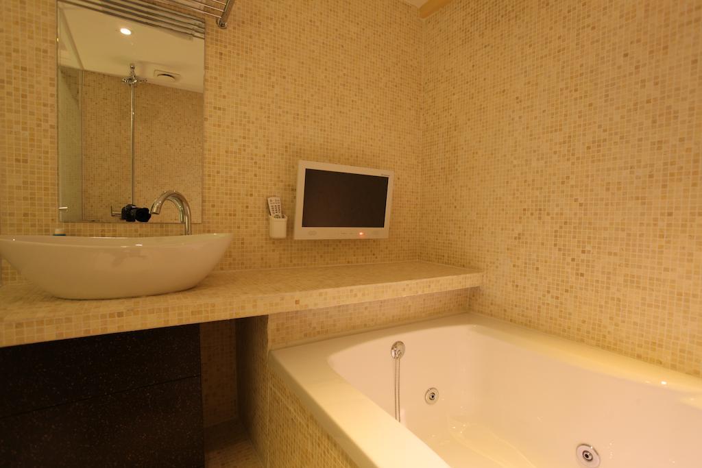 Lusso Hotel Seoul Værelse billede