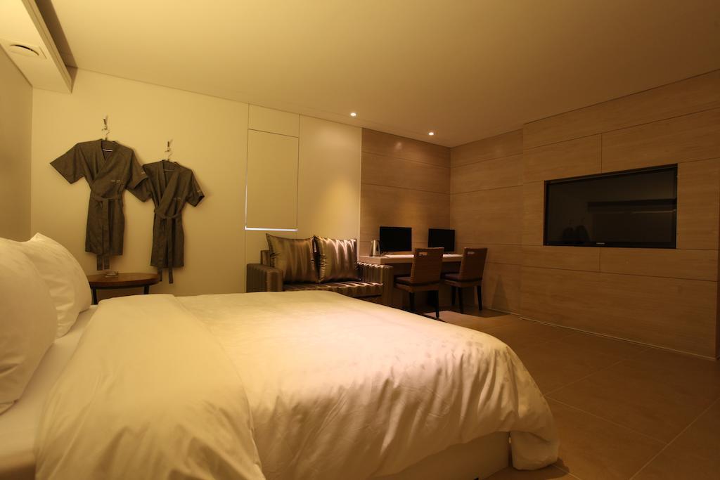 Lusso Hotel Seoul Værelse billede