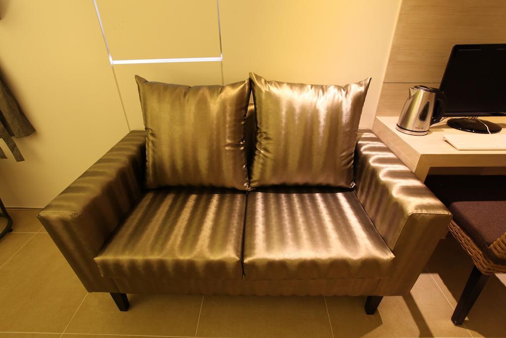 Lusso Hotel Seoul Værelse billede