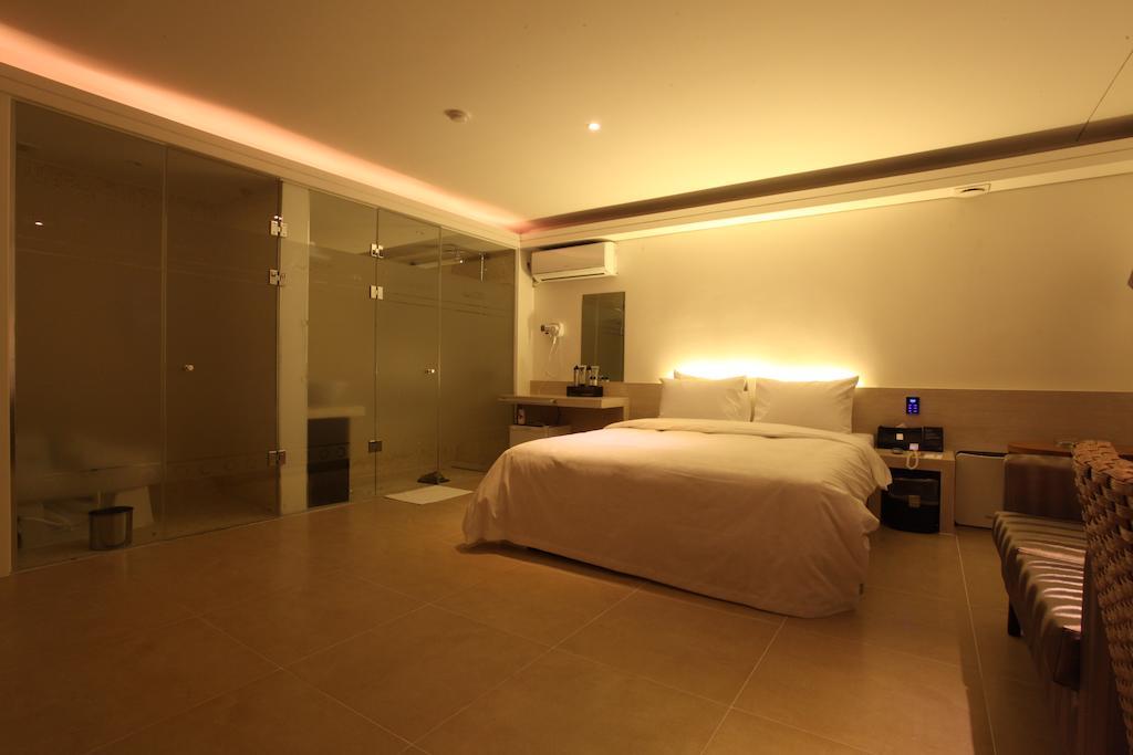 Lusso Hotel Seoul Værelse billede