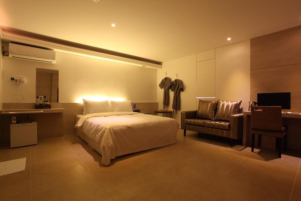 Lusso Hotel Seoul Værelse billede