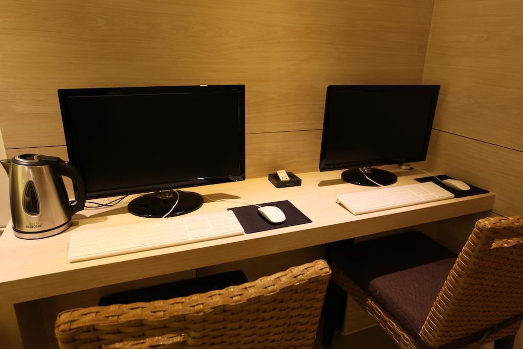 Lusso Hotel Seoul Værelse billede