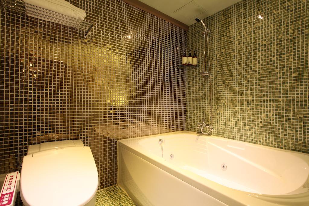 Lusso Hotel Seoul Værelse billede