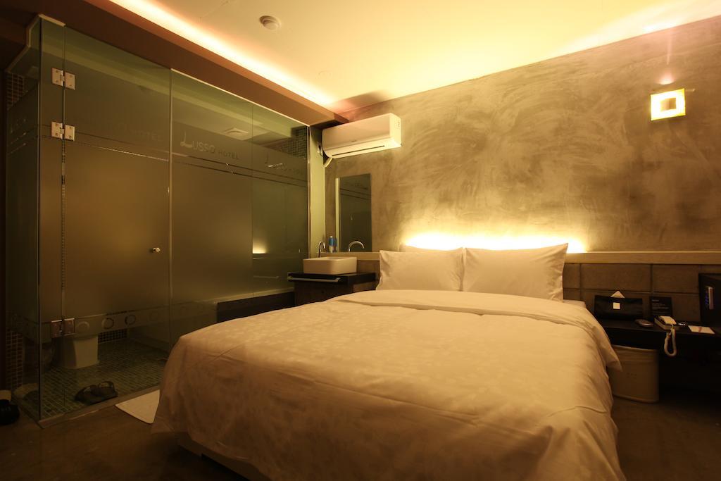 Lusso Hotel Seoul Værelse billede