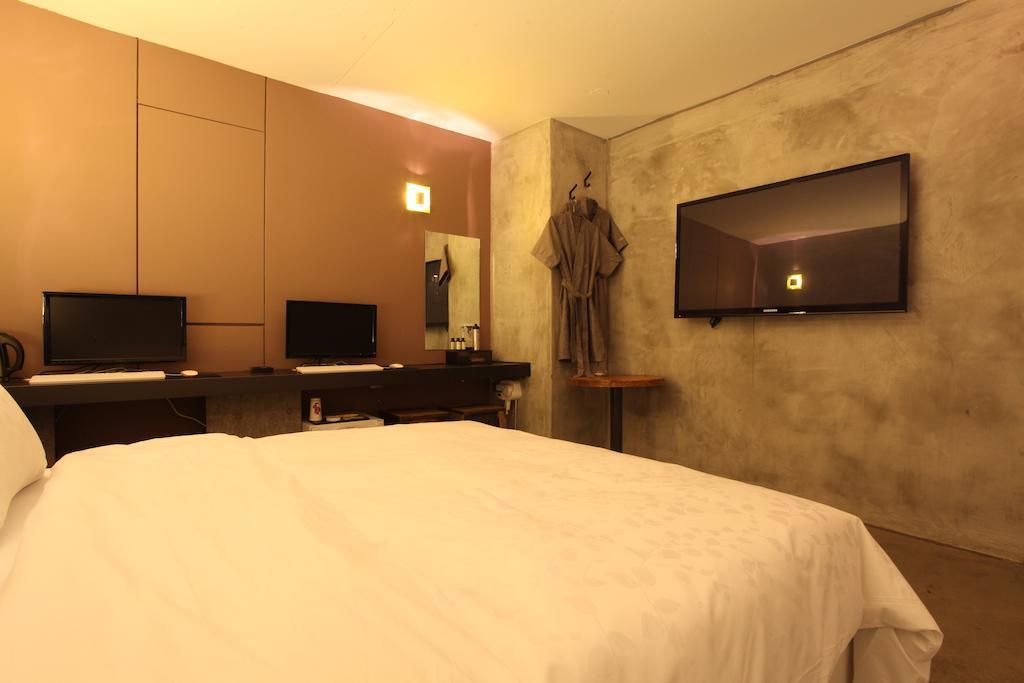 Lusso Hotel Seoul Værelse billede