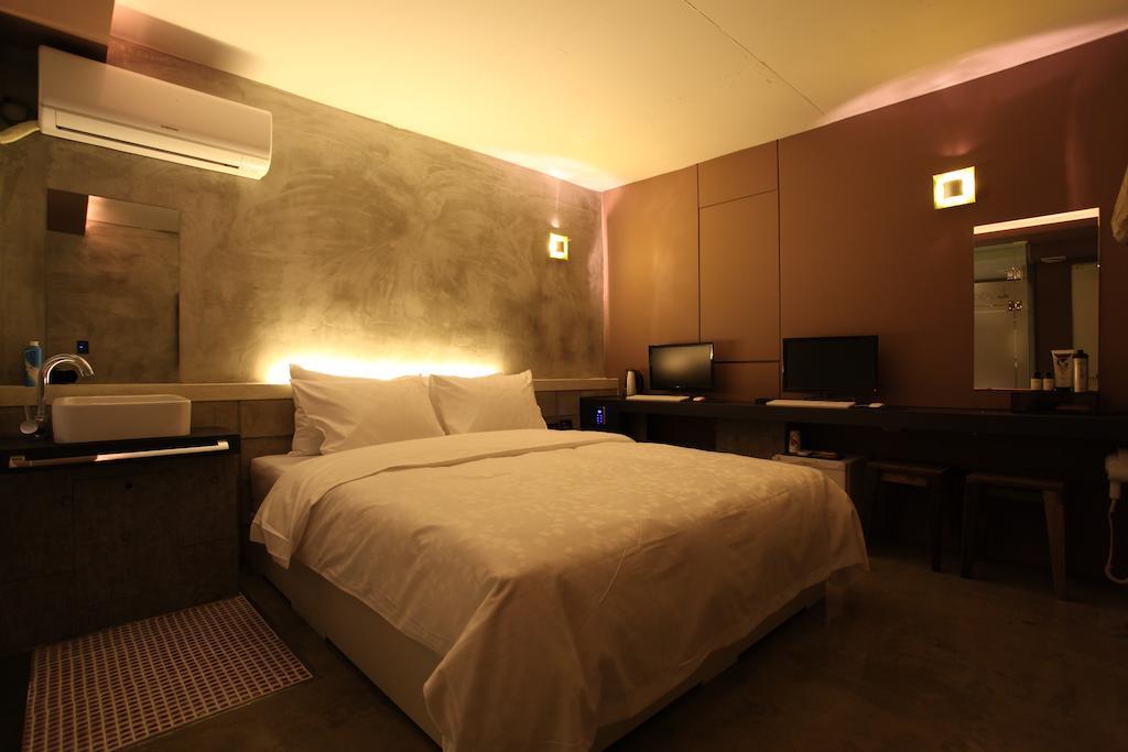 Lusso Hotel Seoul Værelse billede