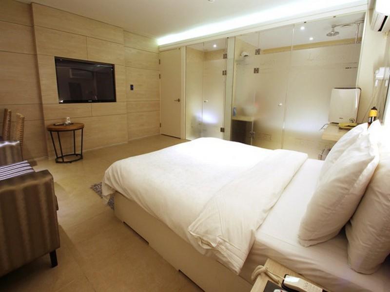 Lusso Hotel Seoul Eksteriør billede