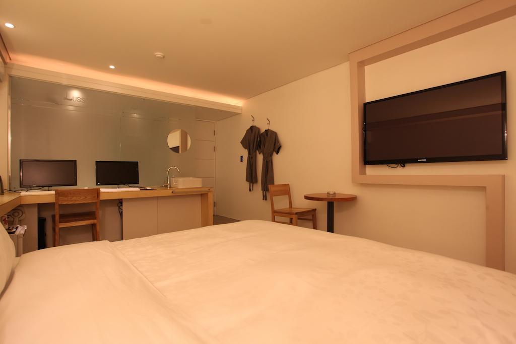 Lusso Hotel Seoul Værelse billede