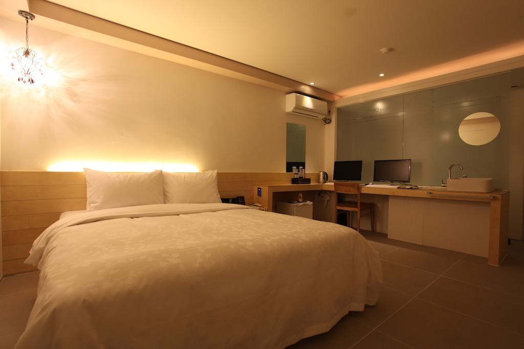 Lusso Hotel Seoul Værelse billede