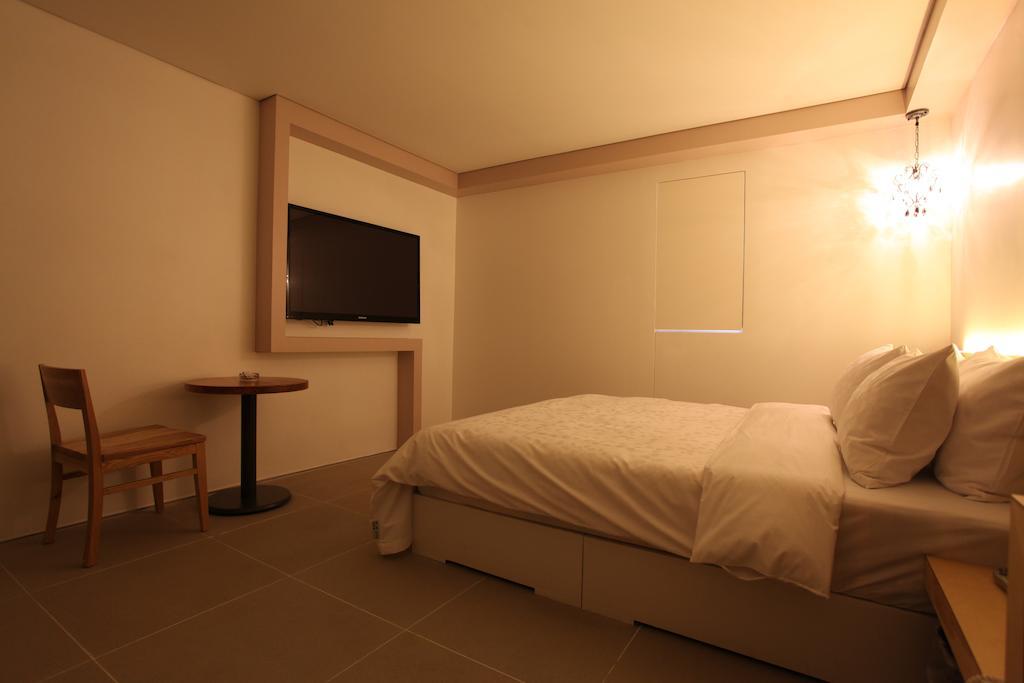 Lusso Hotel Seoul Værelse billede
