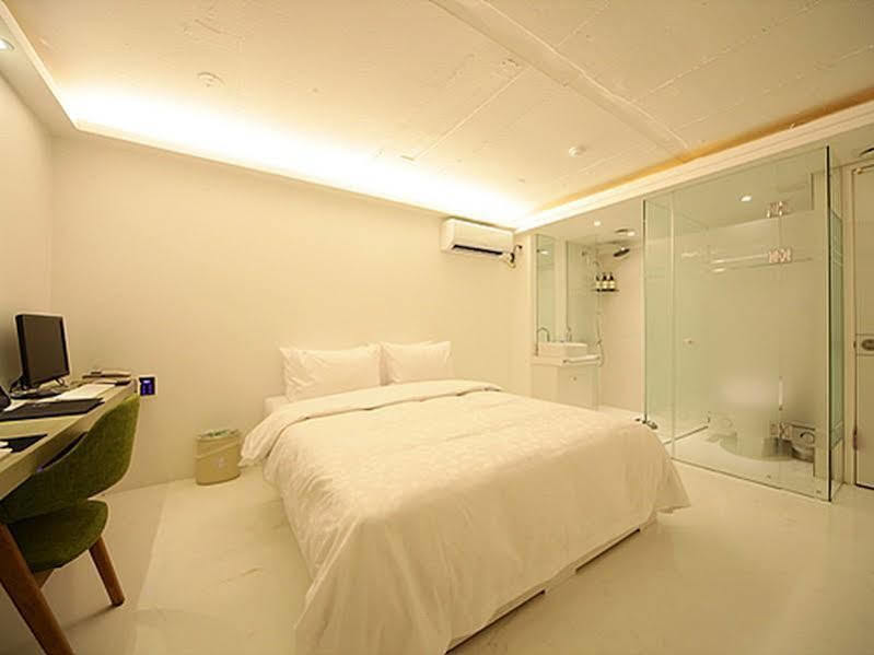 Lusso Hotel Seoul Eksteriør billede